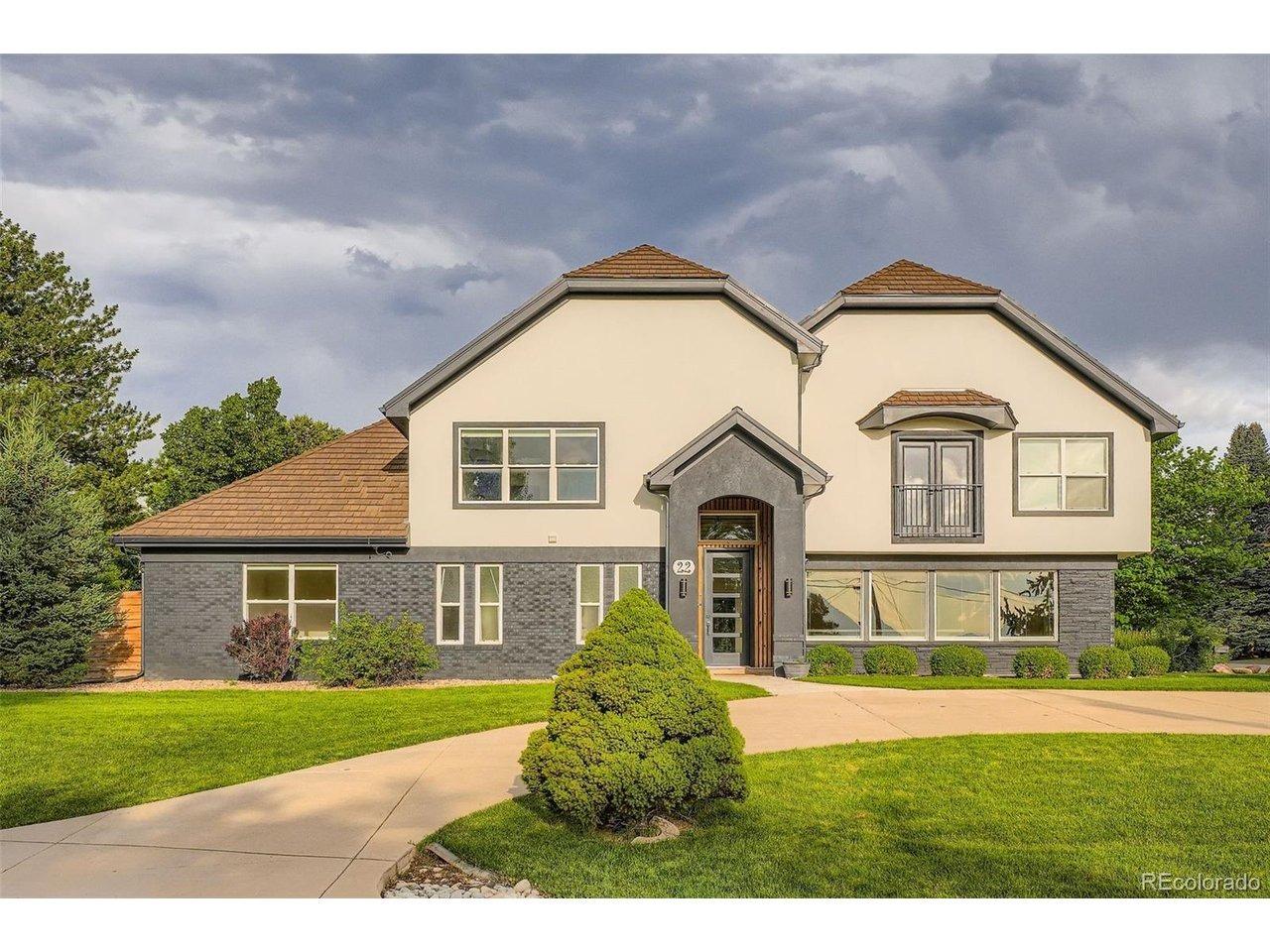 Rangeview Dr, Wheat Ridge, CO 80215