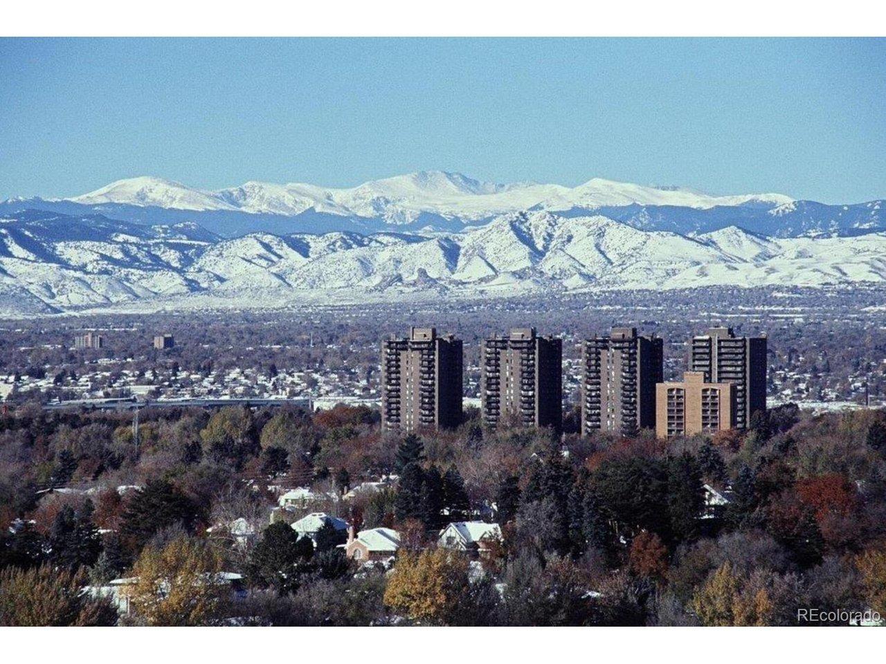S Marion Pkwy, Denver, CO 80209
