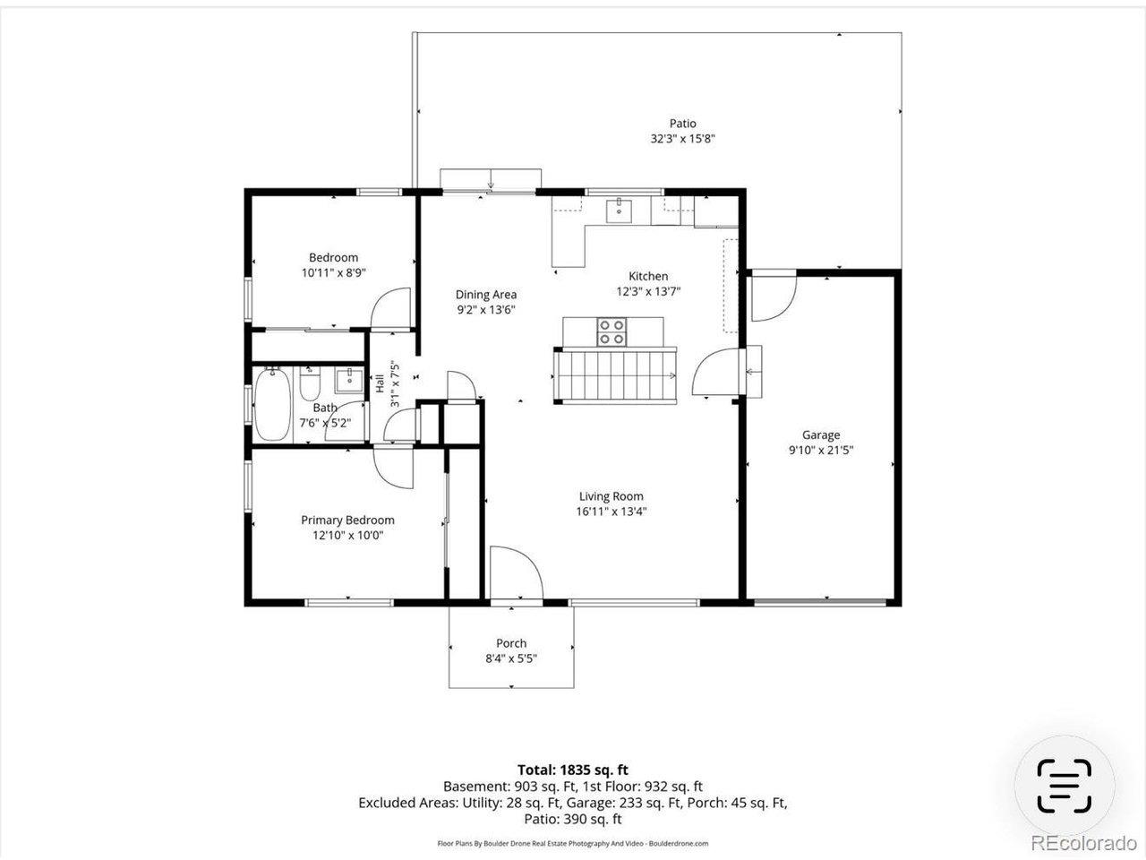 S Yates St, Denver, CO 80236
