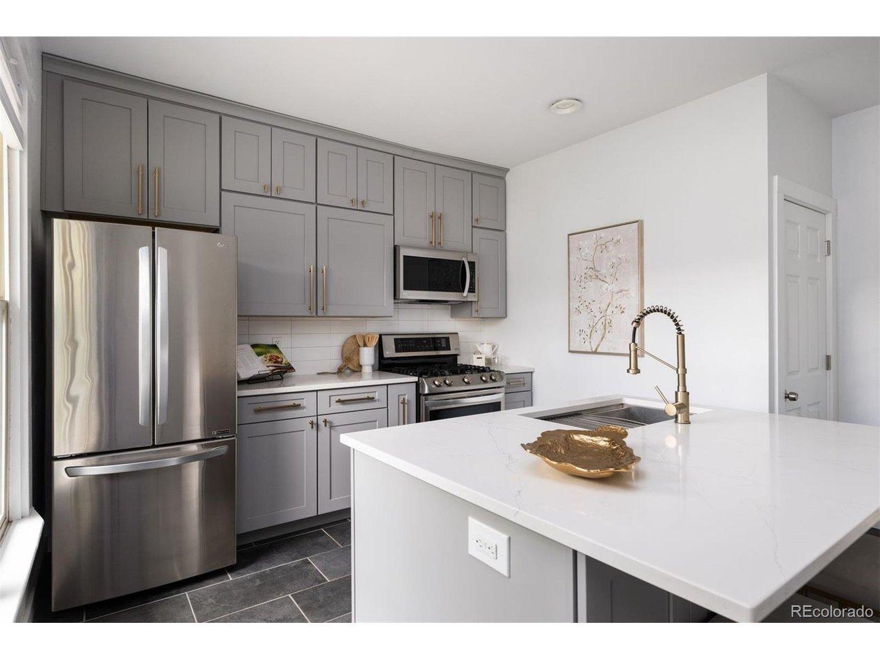 N Marion St, Denver, CO 80218