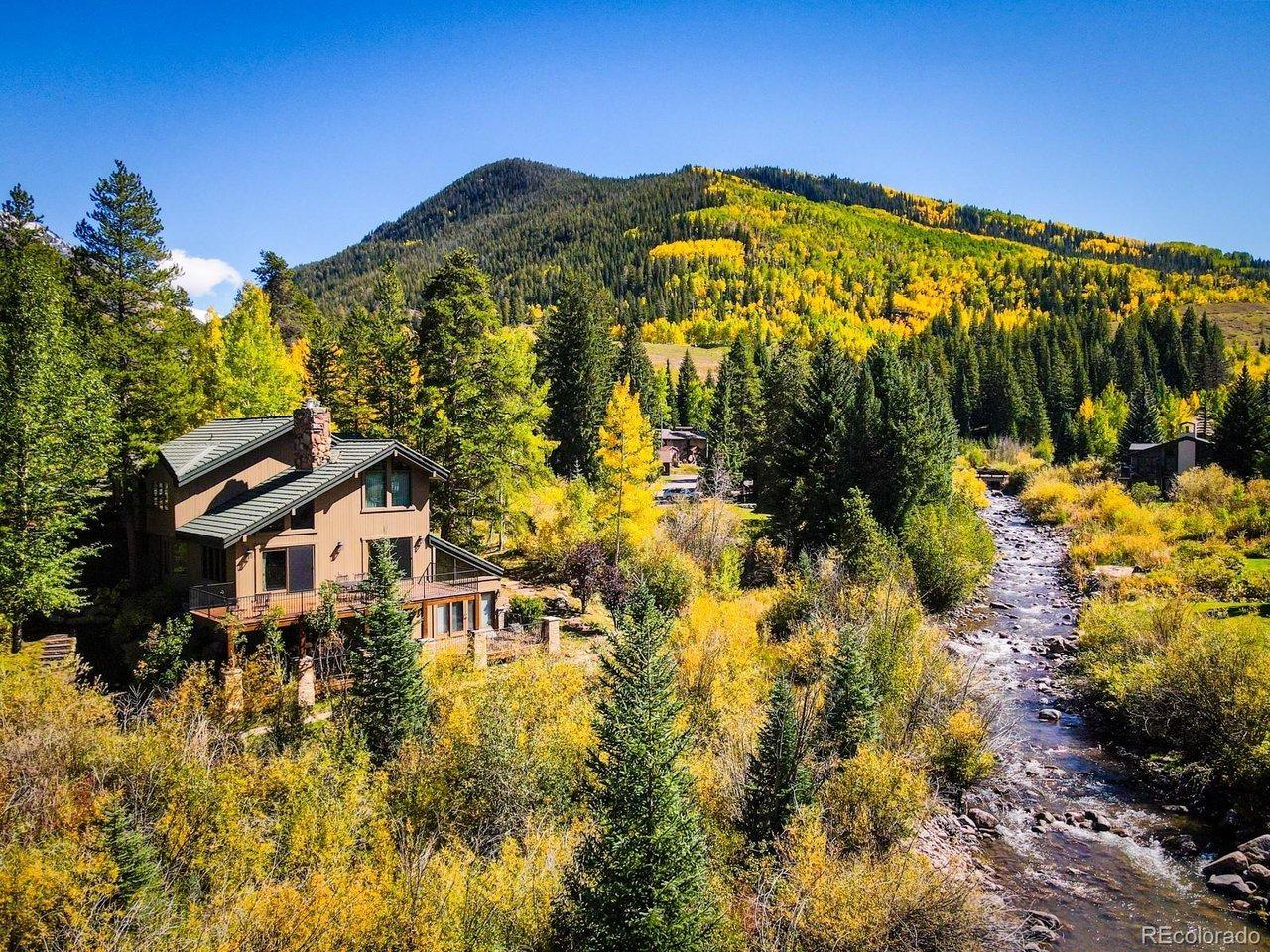 Gore Cir, Vail, CO 81657