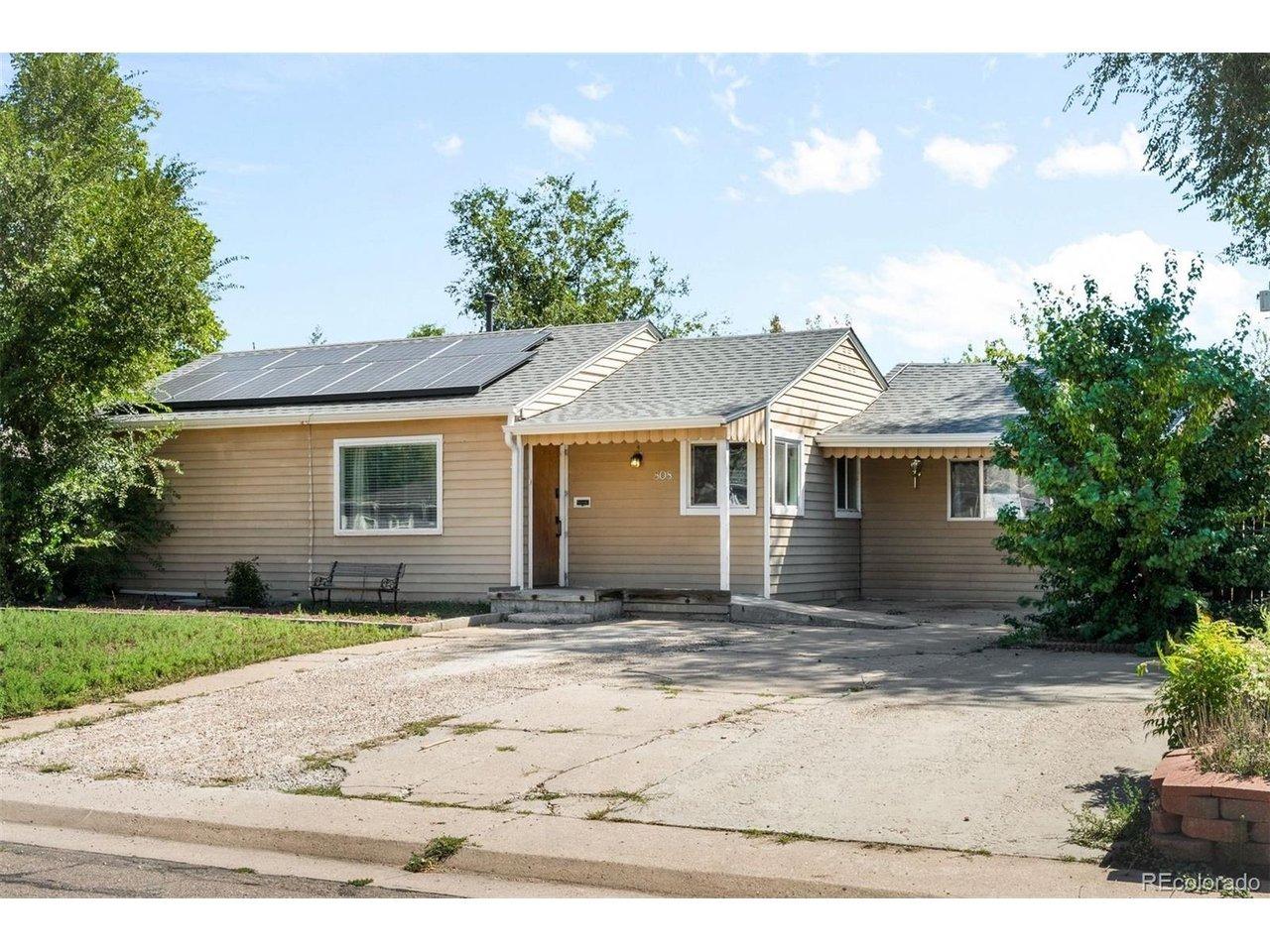 S Umatilla Way, Denver, CO 80223
