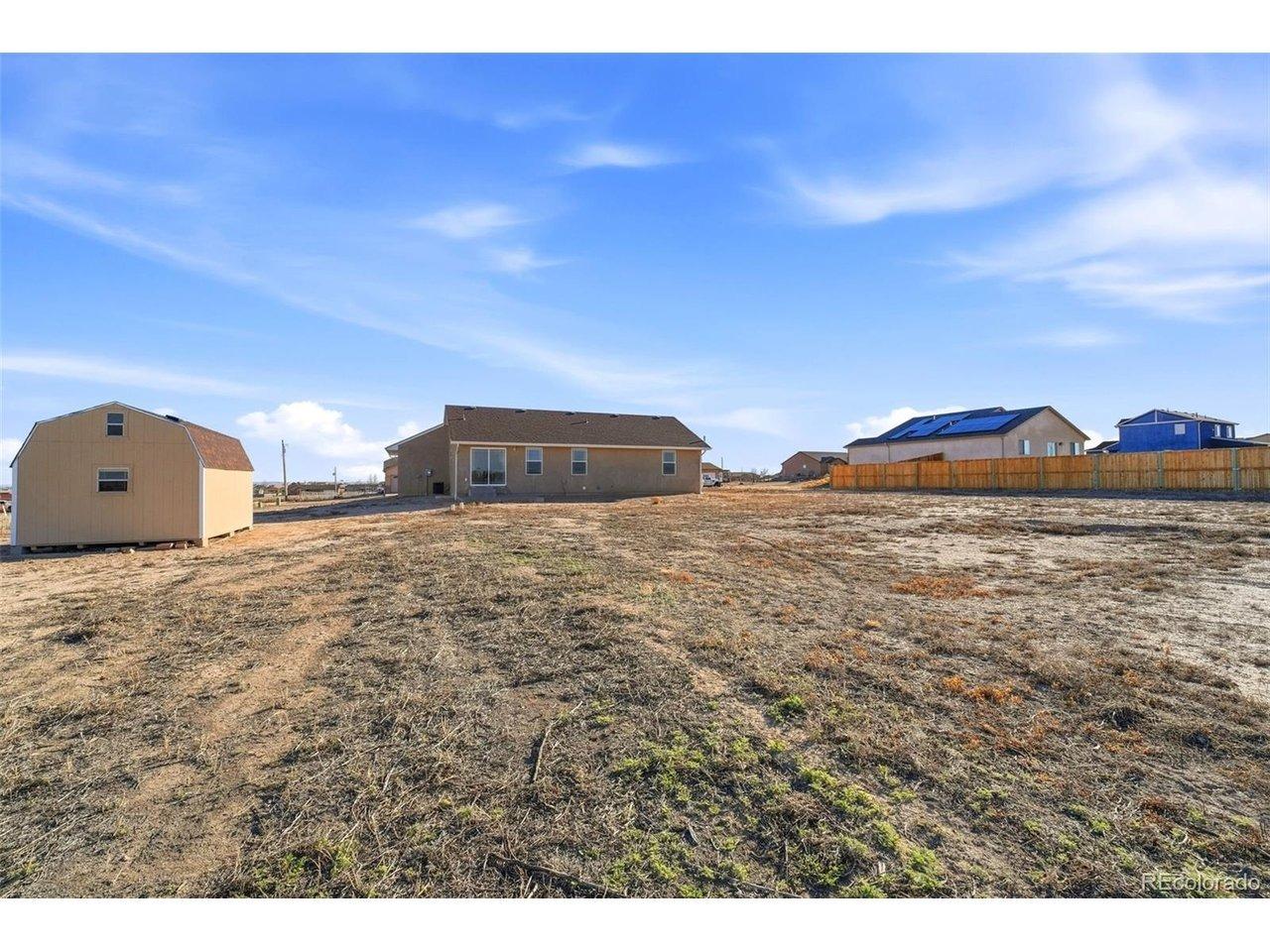 E Canary Dr, Pueblo, CO 81007