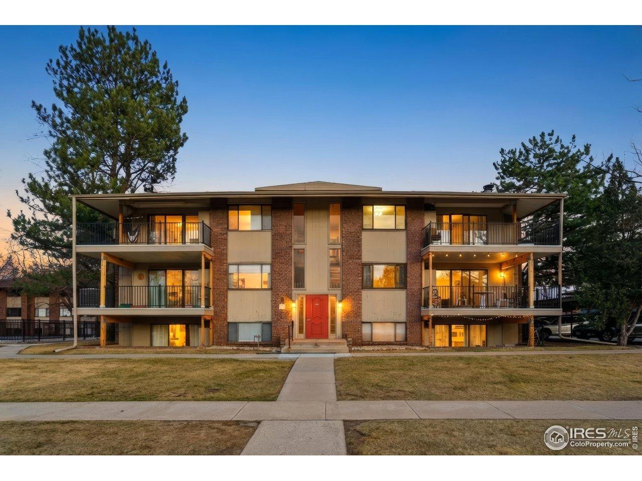 Manhattan Dr, Boulder, CO 80303