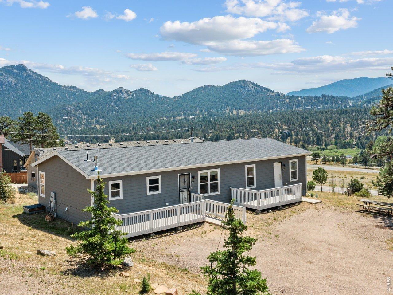 High Dr, Estes Park, CO 80517