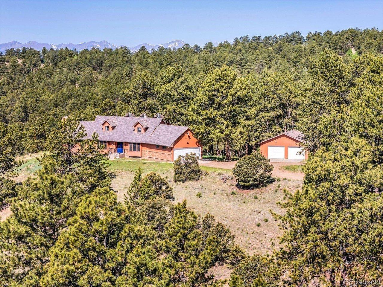 State Highway 96, Westcliffe, CO 81252