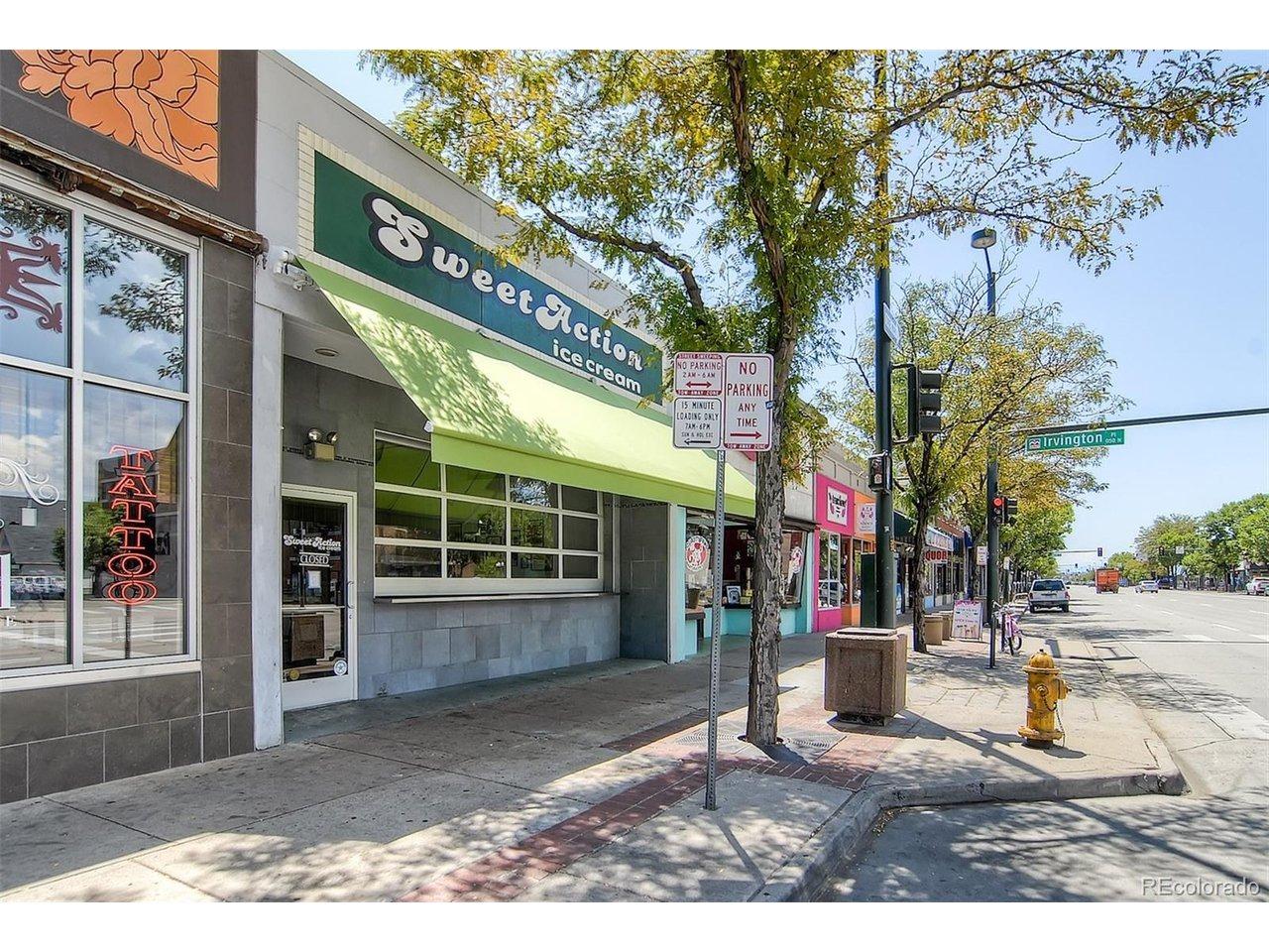 S Pennsylvania St, Denver, CO 80209