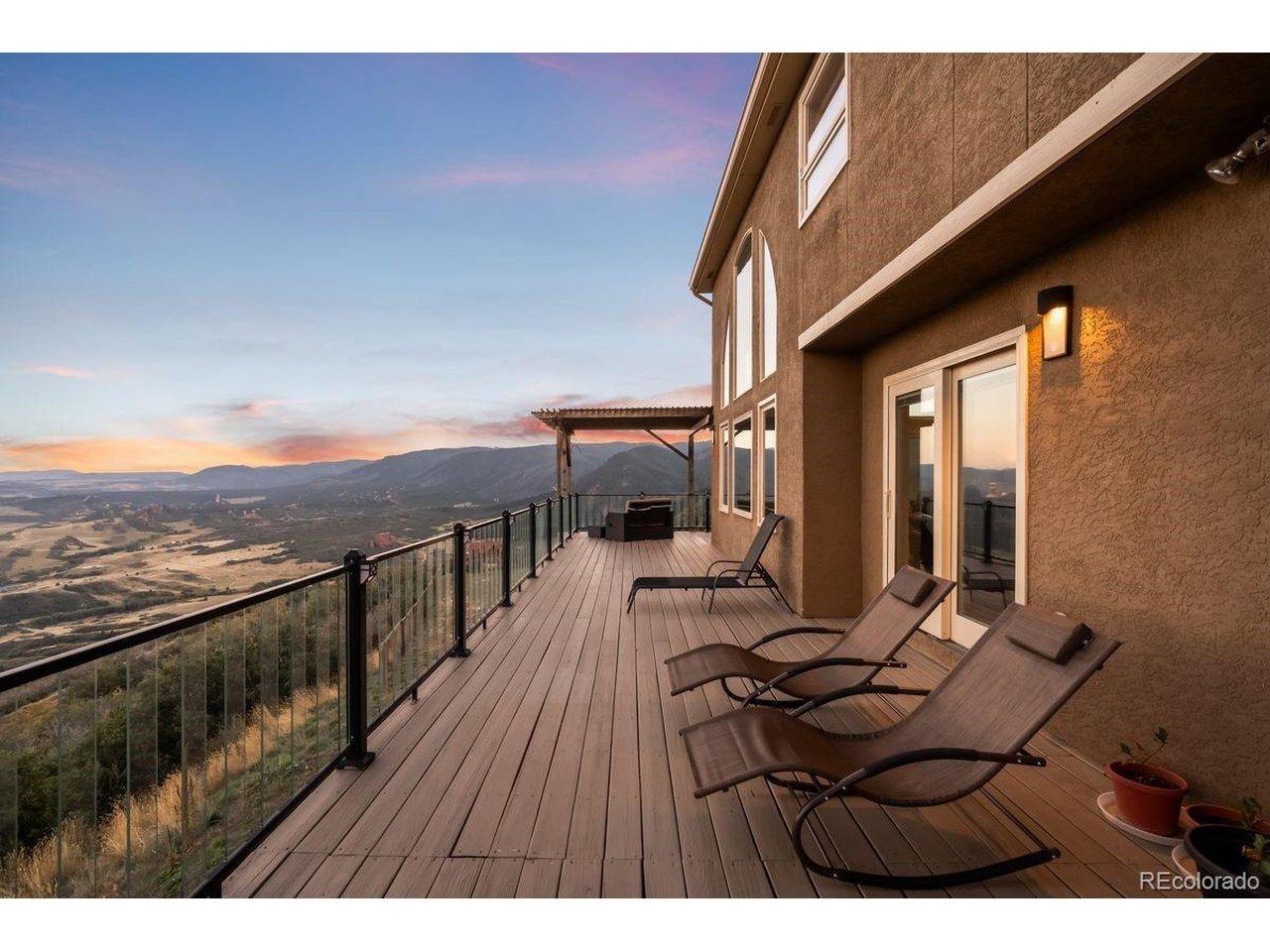 Majestic Mountain Ln, Sedalia, CO 80135