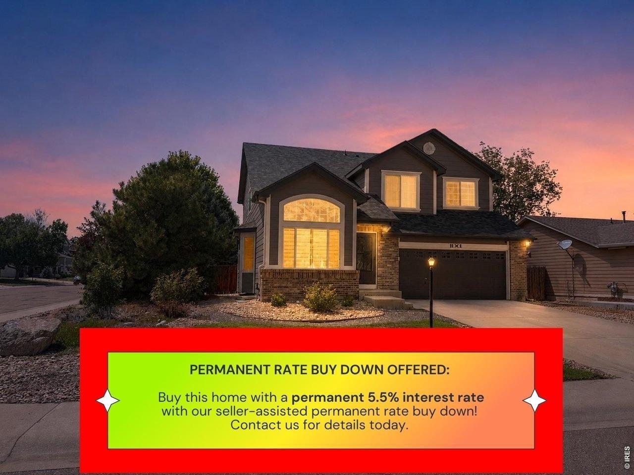 Ebony St, Firestone, CO 80504