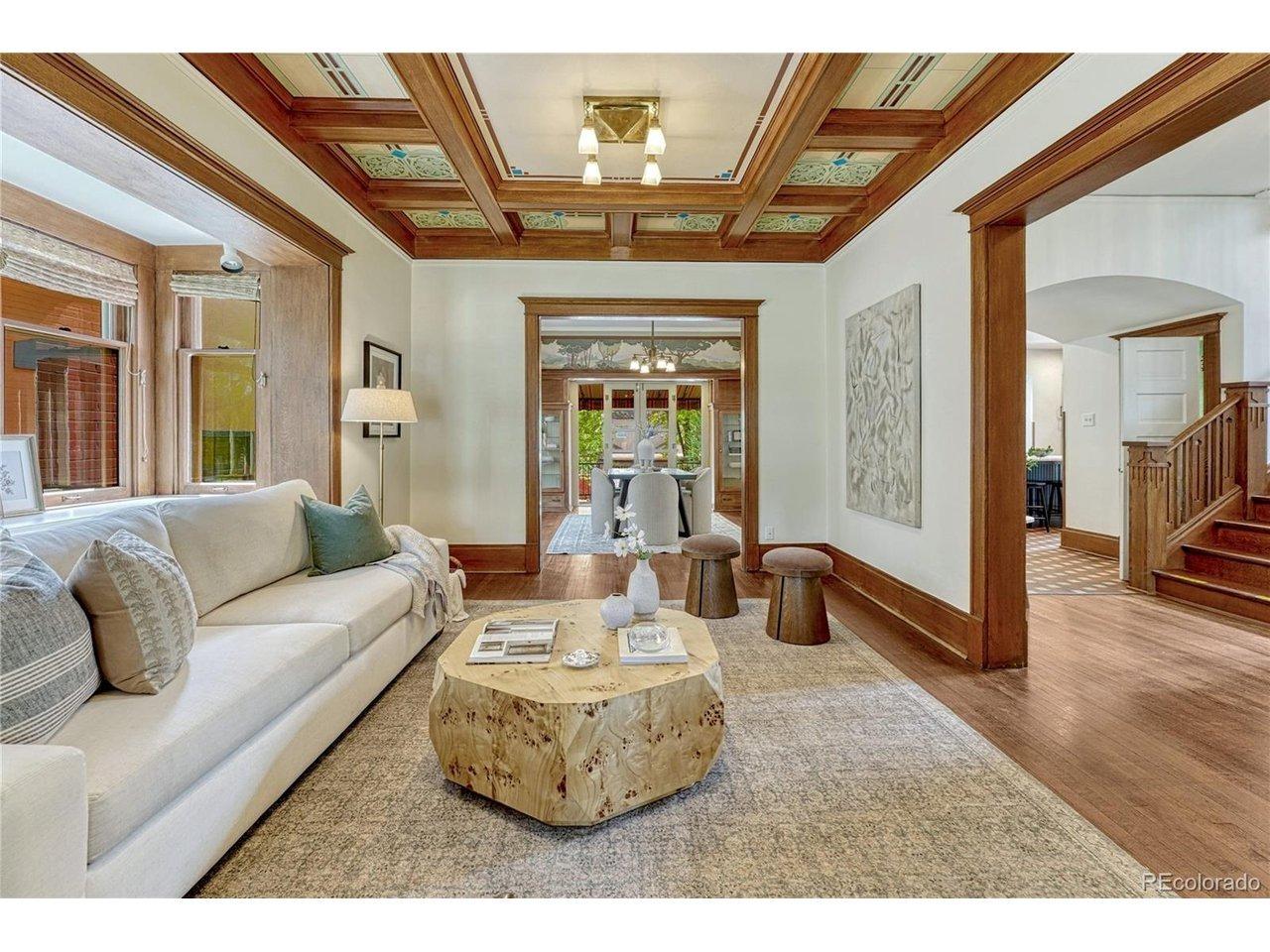 N Williams St, Denver, CO 80218