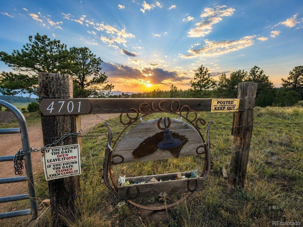 County Road 323, Westcliffe, CO 81252