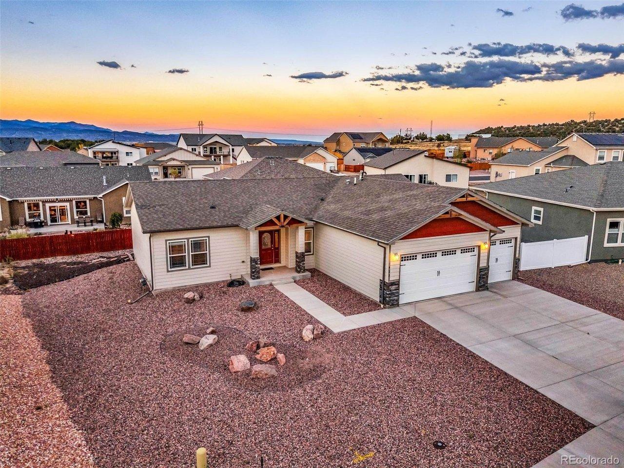 Frontier Pl, Canon City, CO 81212