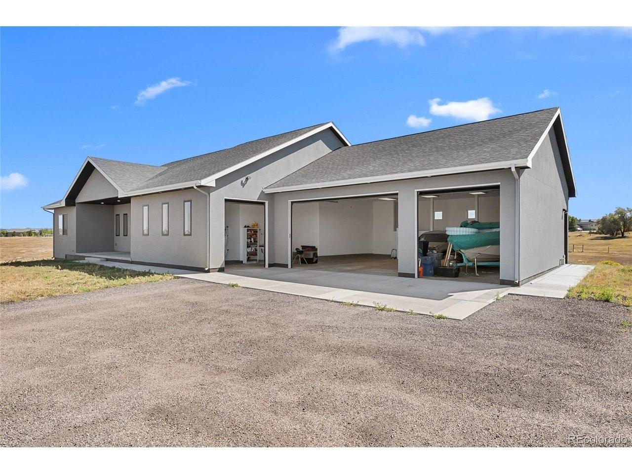 Brian Dr, Parker, CO 80134