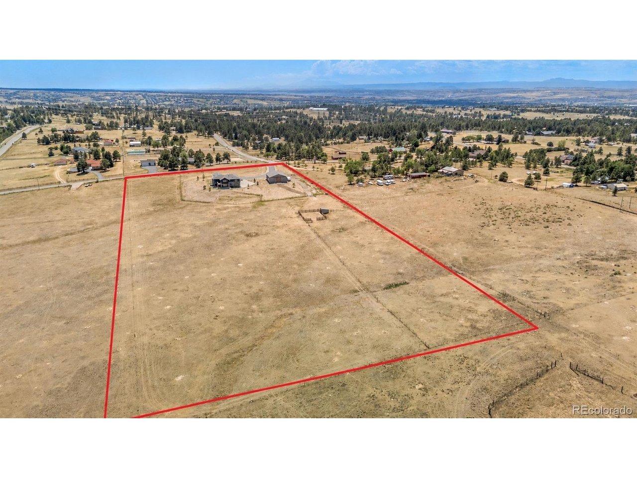 E Sand Creek Rd, Parker, CO 80138