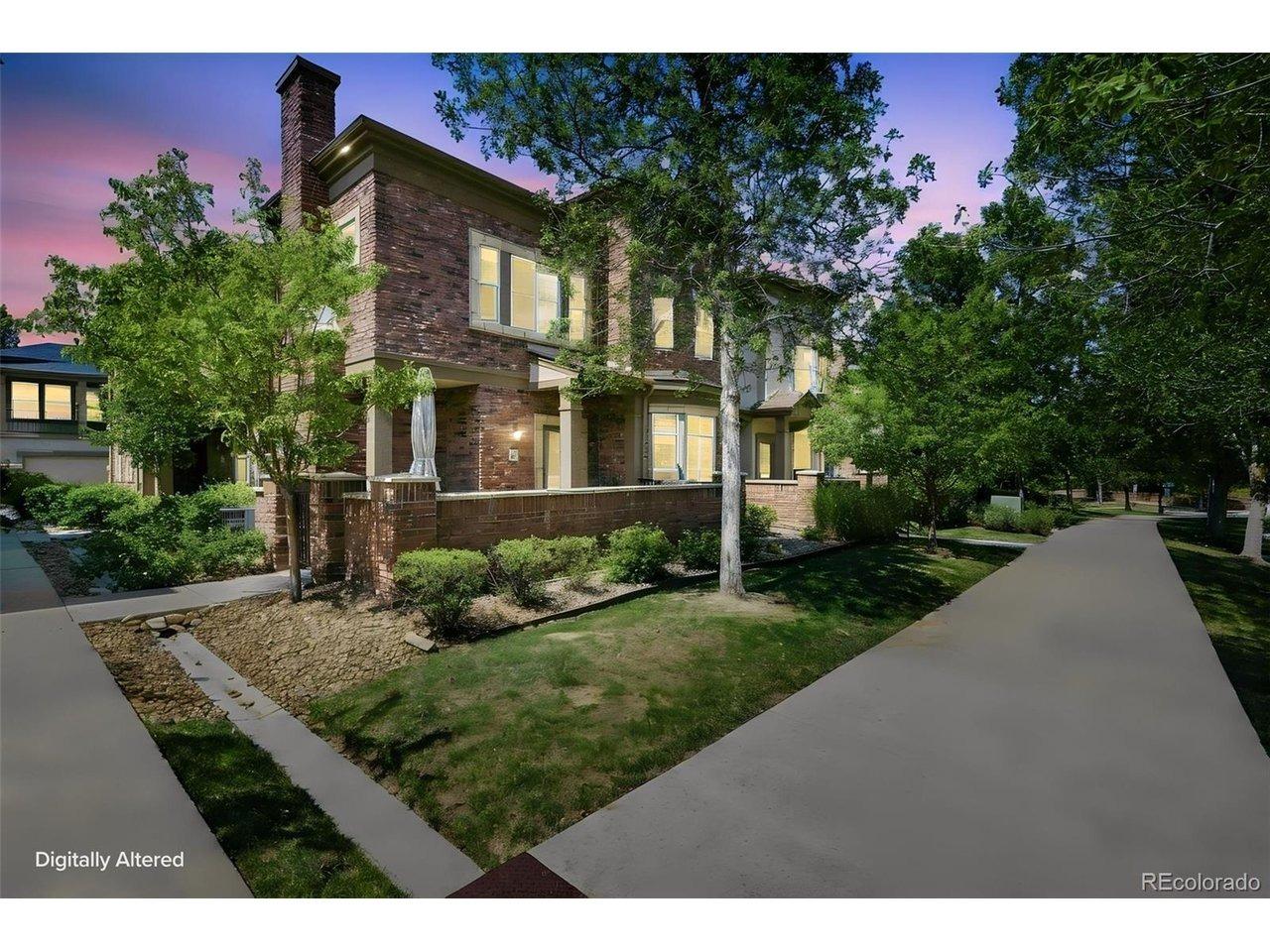 W Burgundy St, Highlands Ranch, CO 80129
