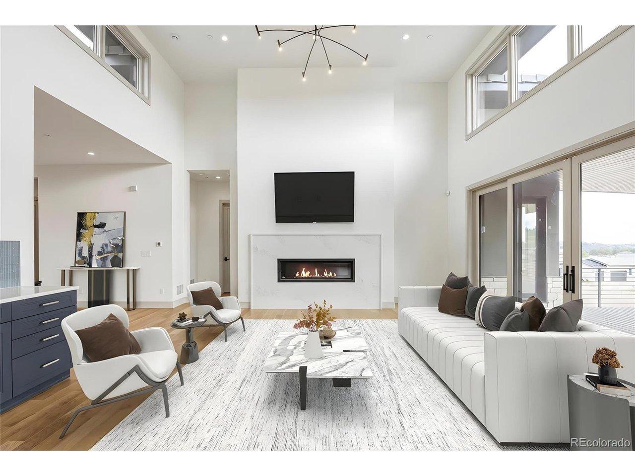 Oxford Peak Ln, Castle Rock, CO 80108