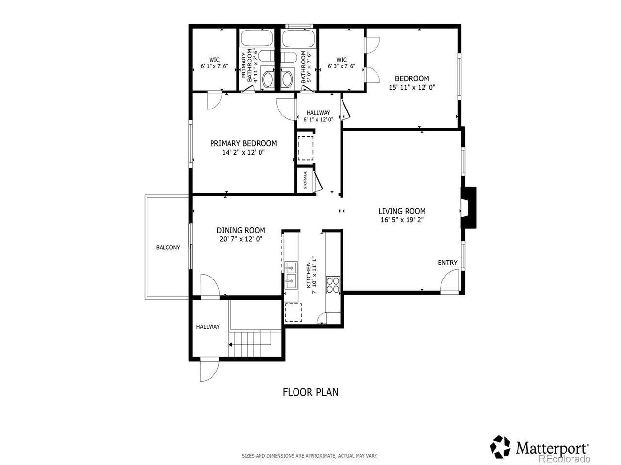 S Monaco Street Pkwy, Denver, CO 80237