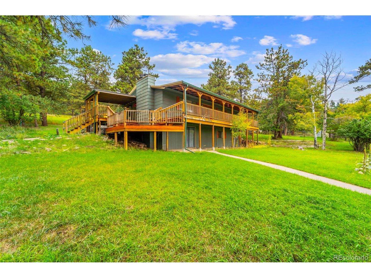 Bartlett Trl, Rye, CO 81069