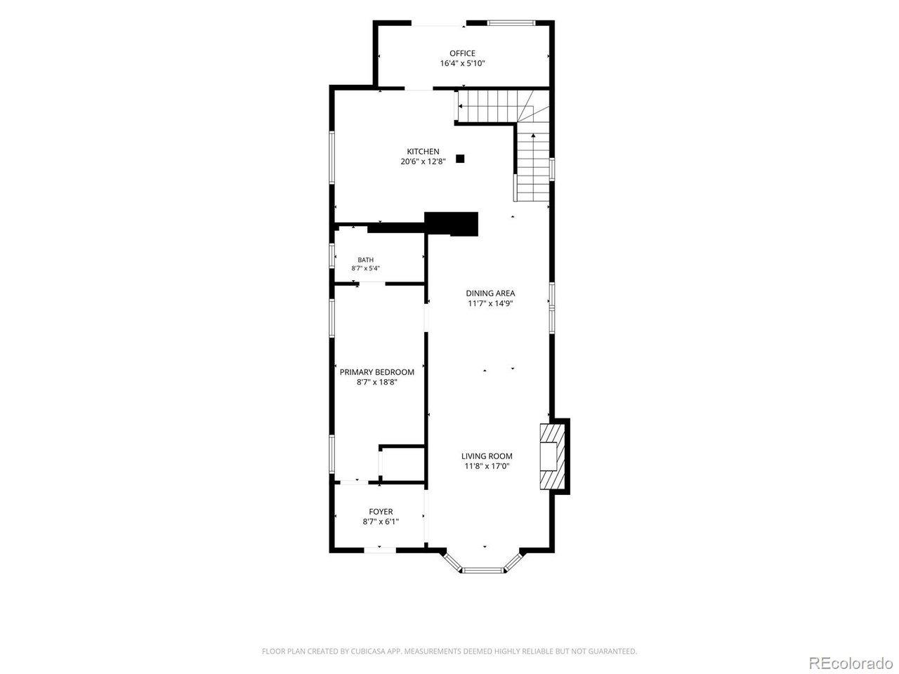 W Cedar Ave, Denver, CO 80223