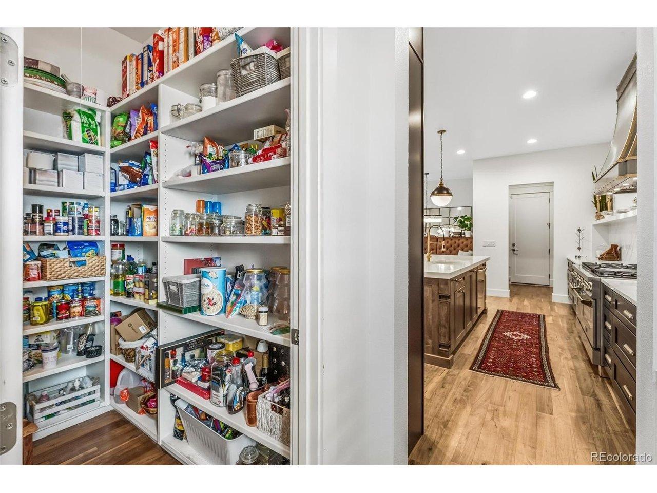 S Milwaukee St, Denver, CO 80210