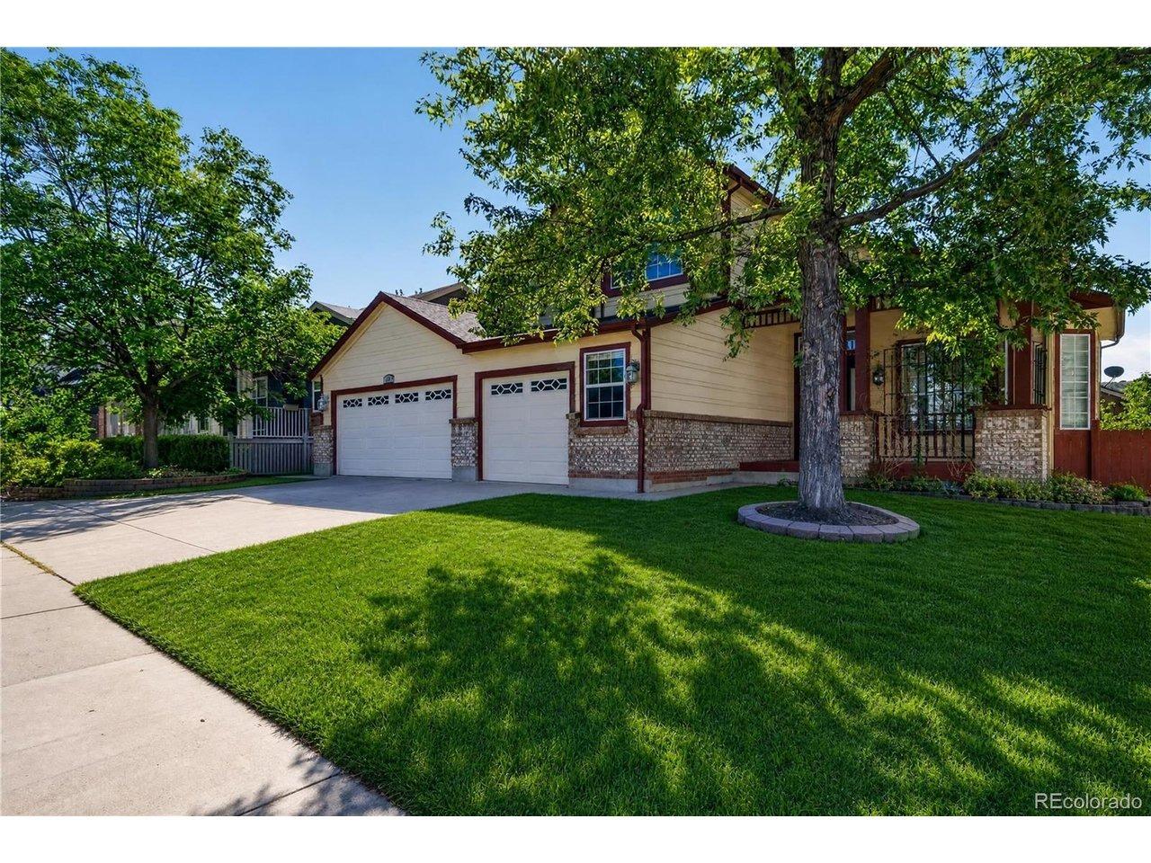 Sandhurst Dr, Castle Rock, CO 80104