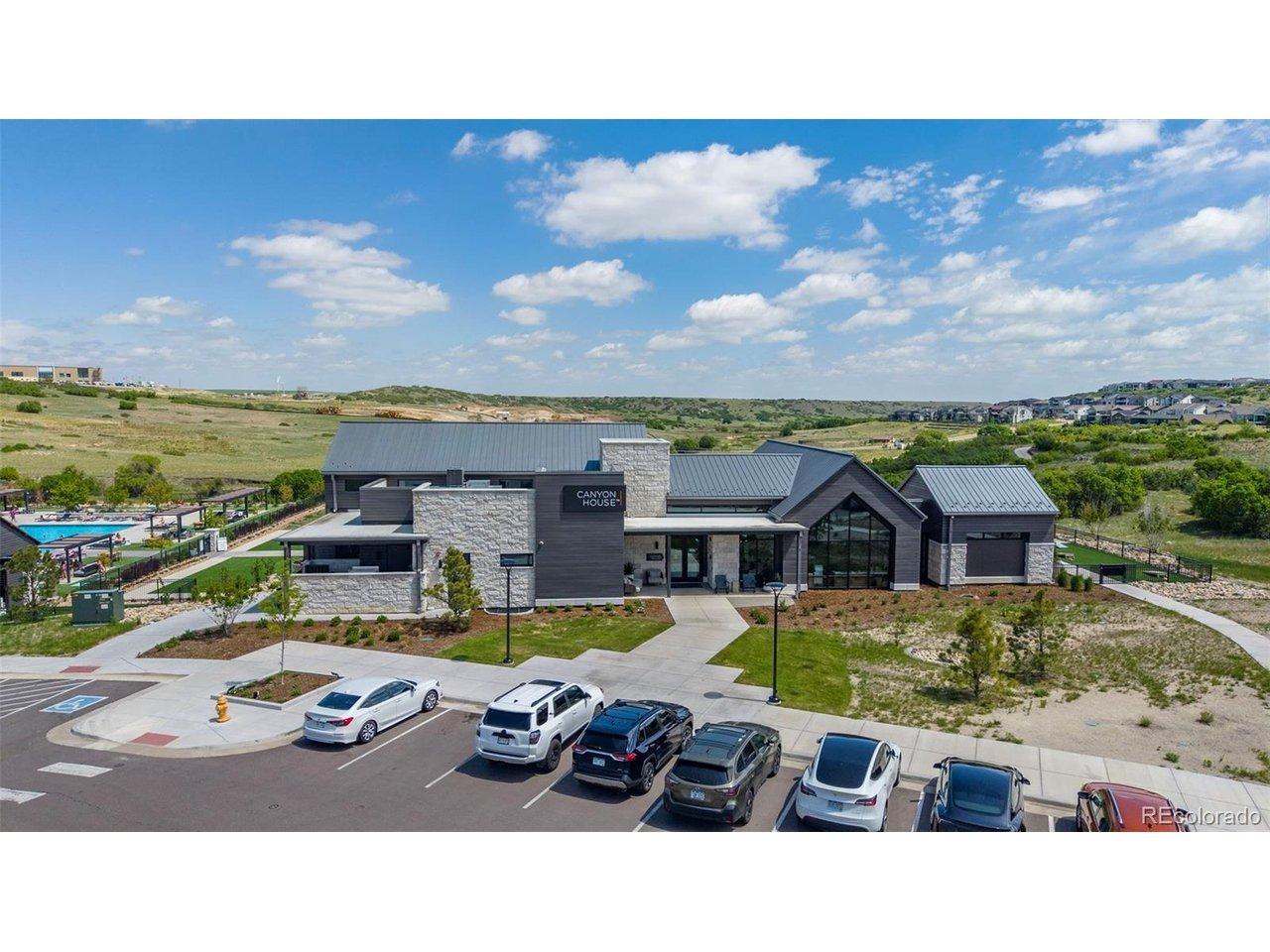 Canyonpoint Ln, Castle Pines, CO 80108