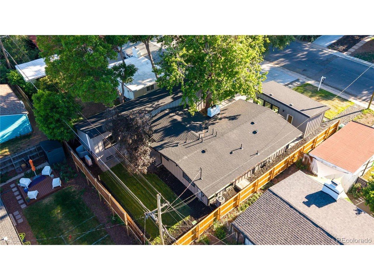 S Meade St, Denver, CO 80219