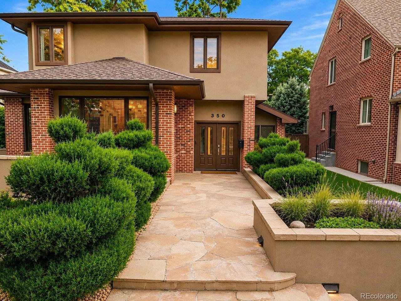 N Marion St, Denver, CO 80218