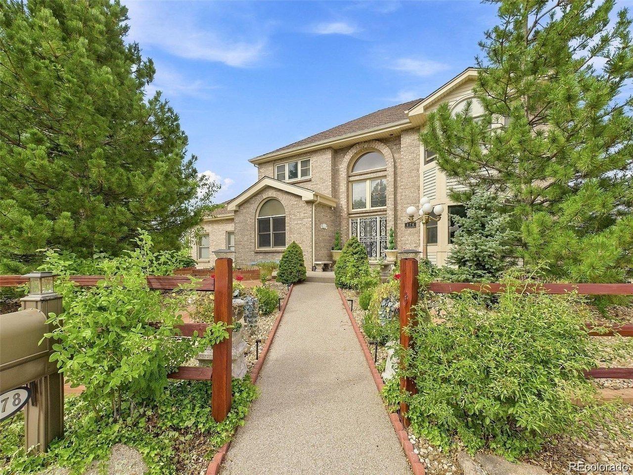 S Youngfield Ct, Lakewood, CO 80228