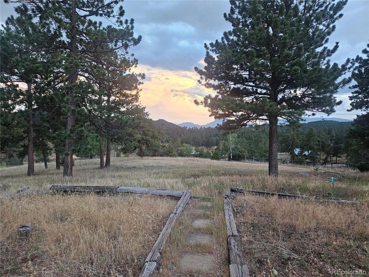 S Wamblee Valley Rd, Conifer, CO 80433