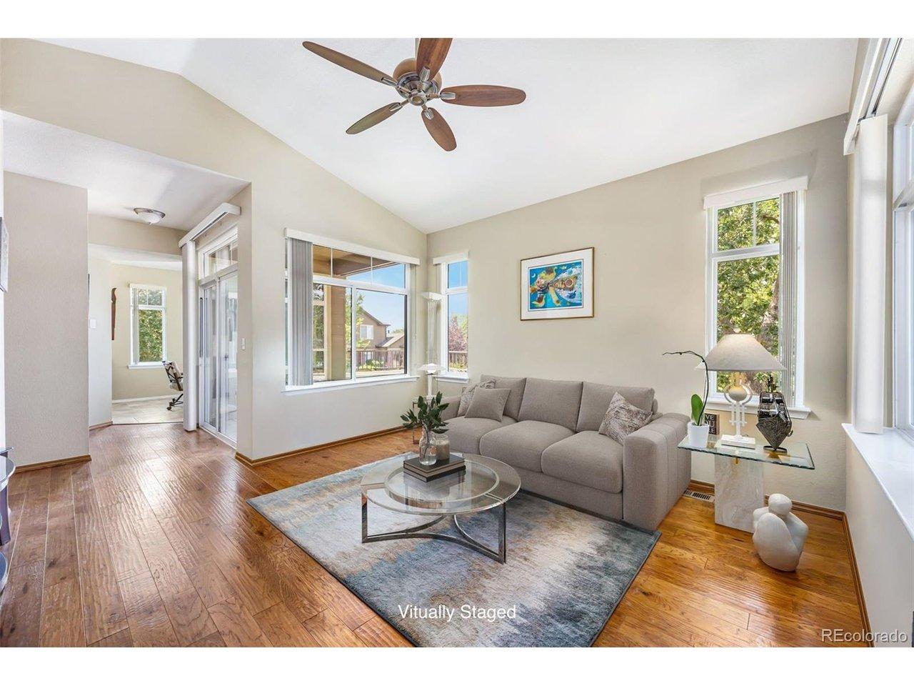 Silver Mesa Dr, Highlands Ranch, CO 80130