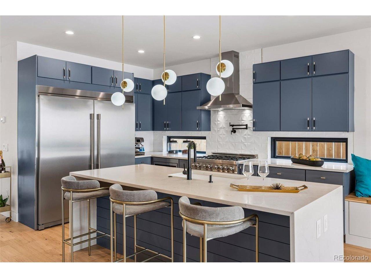 S Lincoln St, Denver, CO 80210