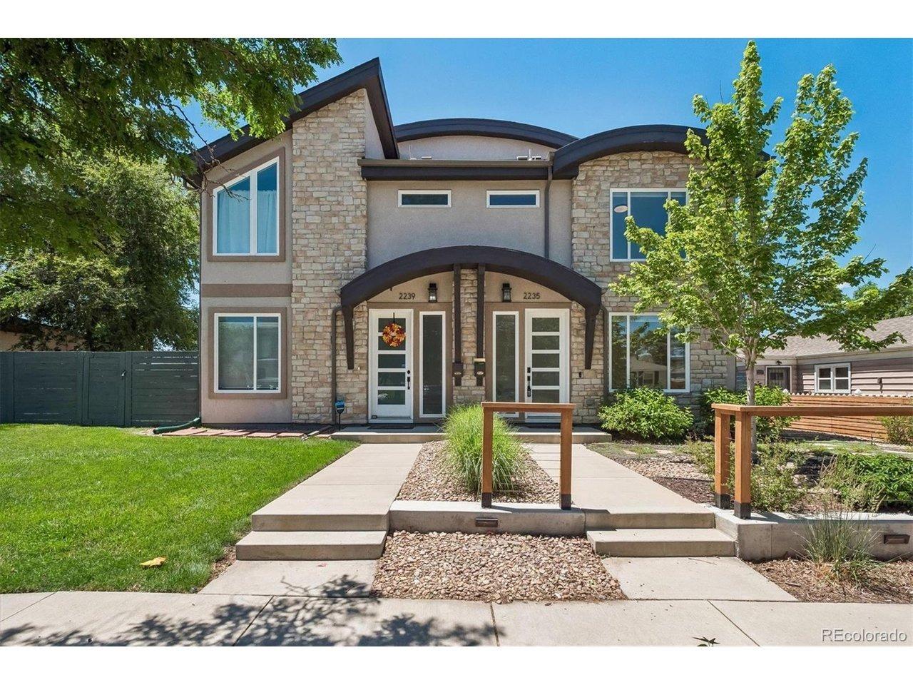 S Cherokee St, Denver, CO 80223