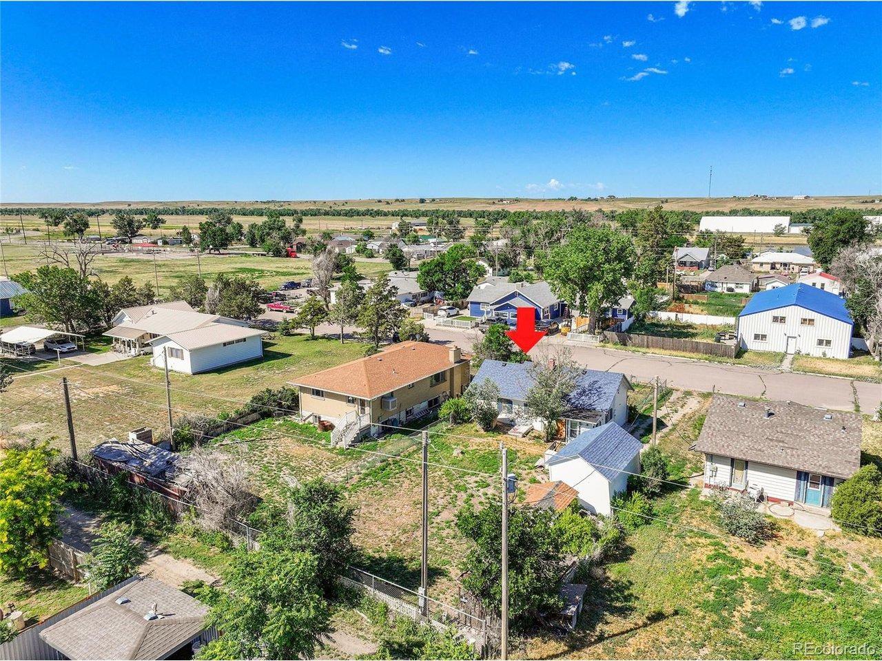 3rd Ave, Deer Trail, CO 80105