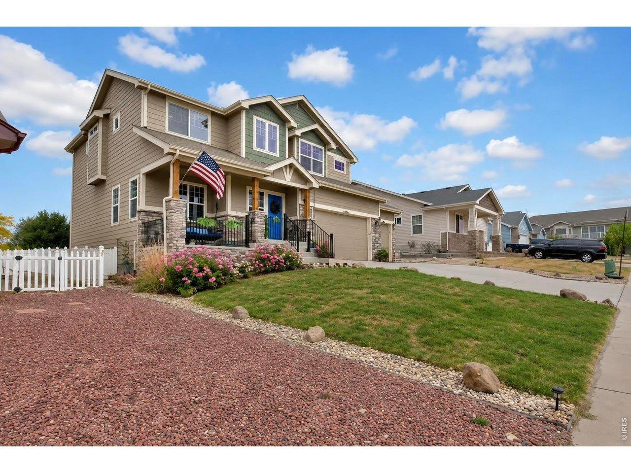 Heidie Ln, Milliken, CO 80543