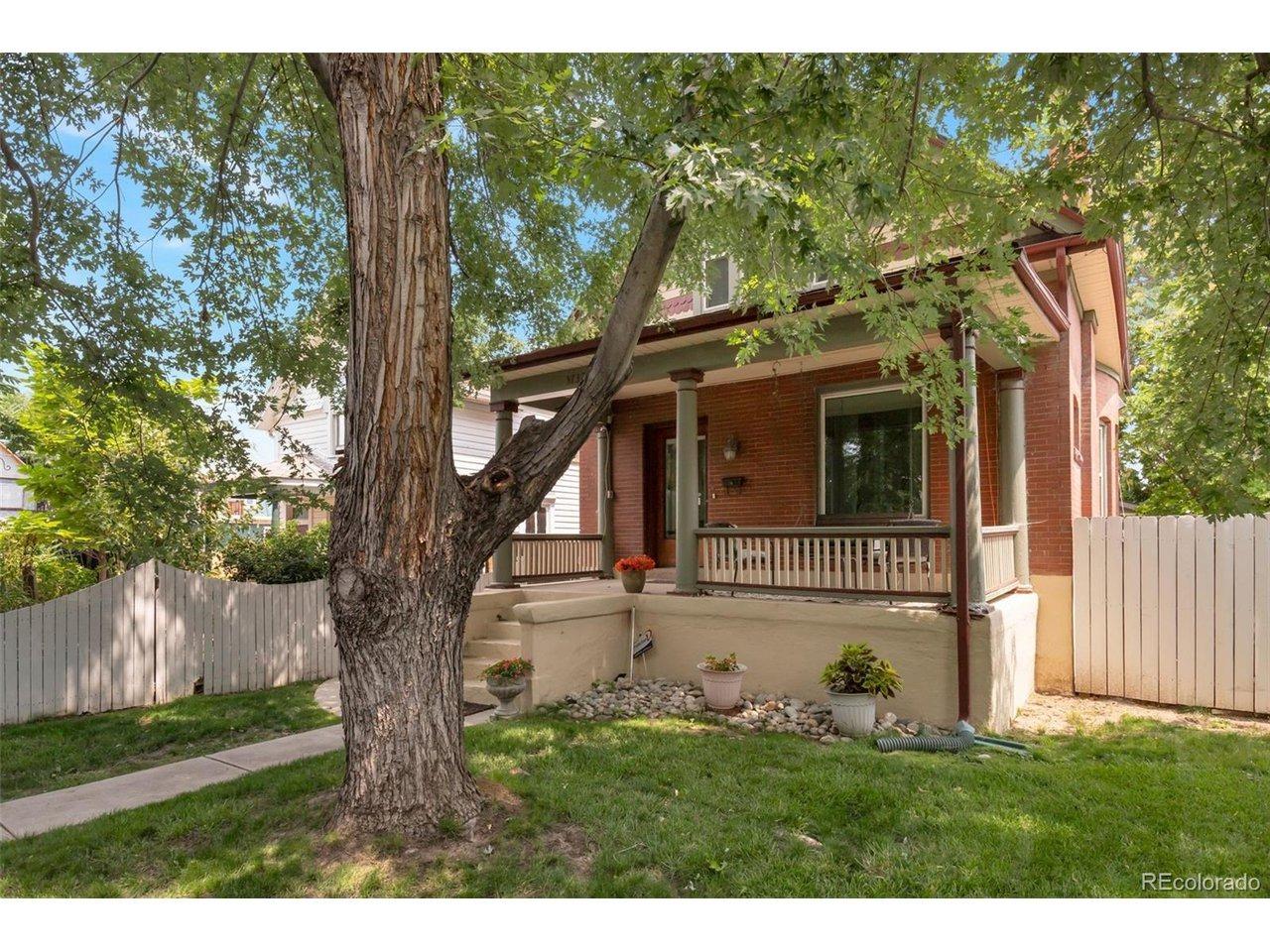 Alcott St, Denver, CO 80211