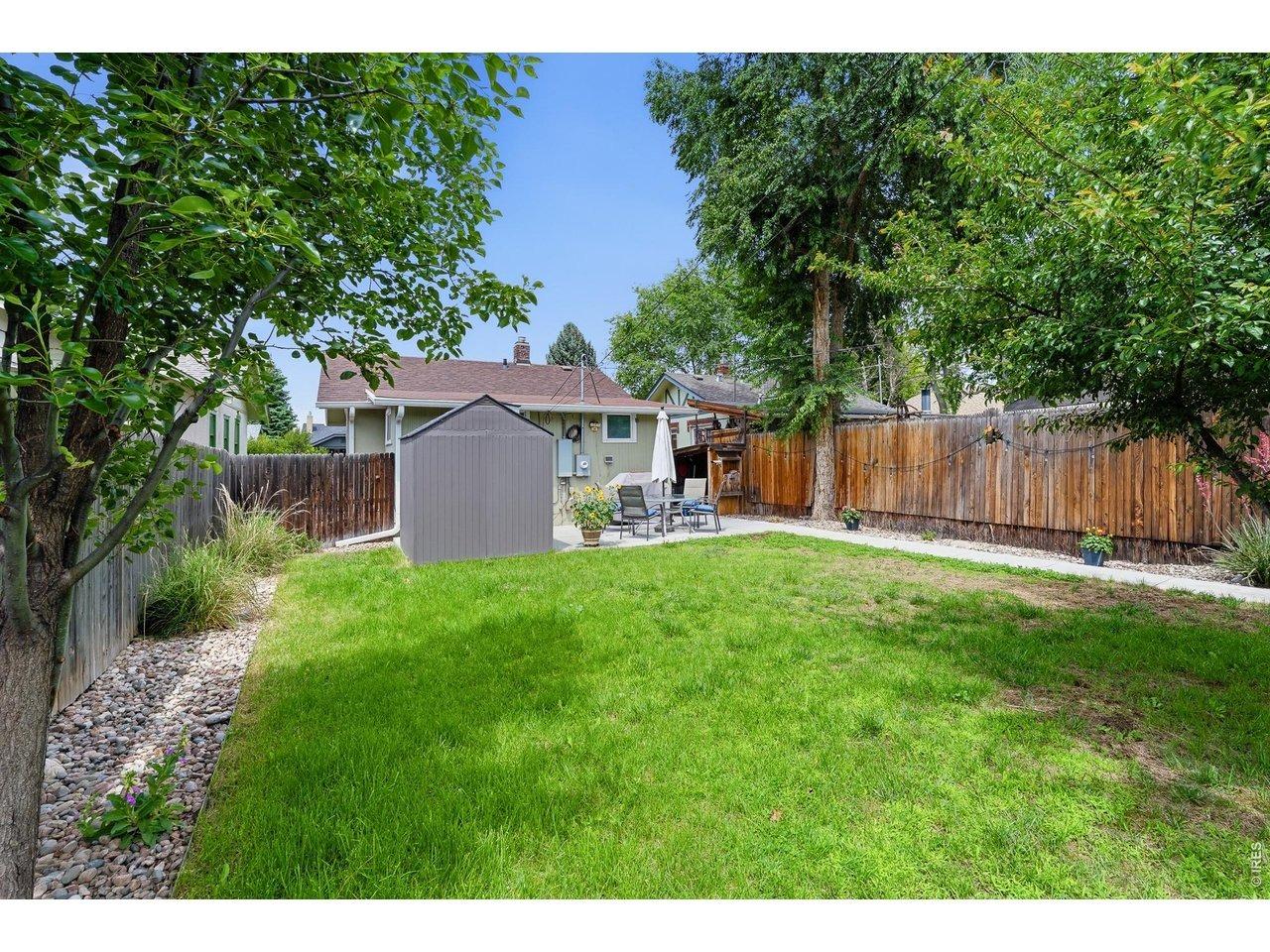 S Lincoln St, Denver, CO 80210