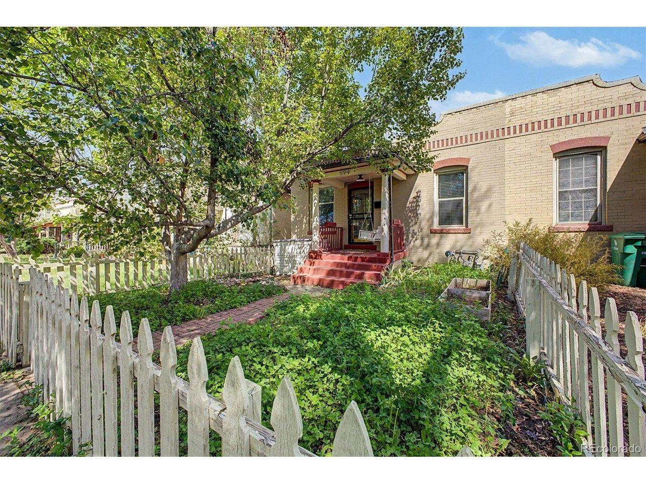 S Pennsylvania St, Denver, CO 80209