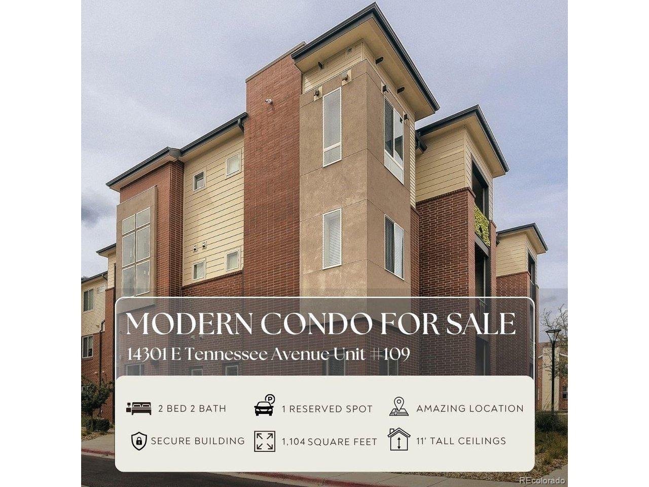 E Tennessee Ave, Aurora, CO 80012
