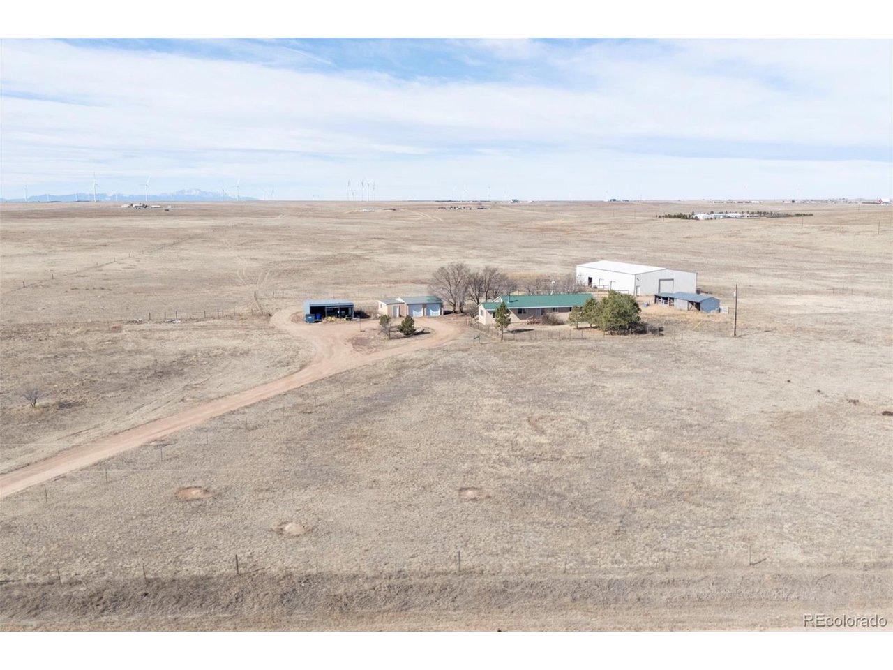 Mulberry Rd, Calhan, CO 80808