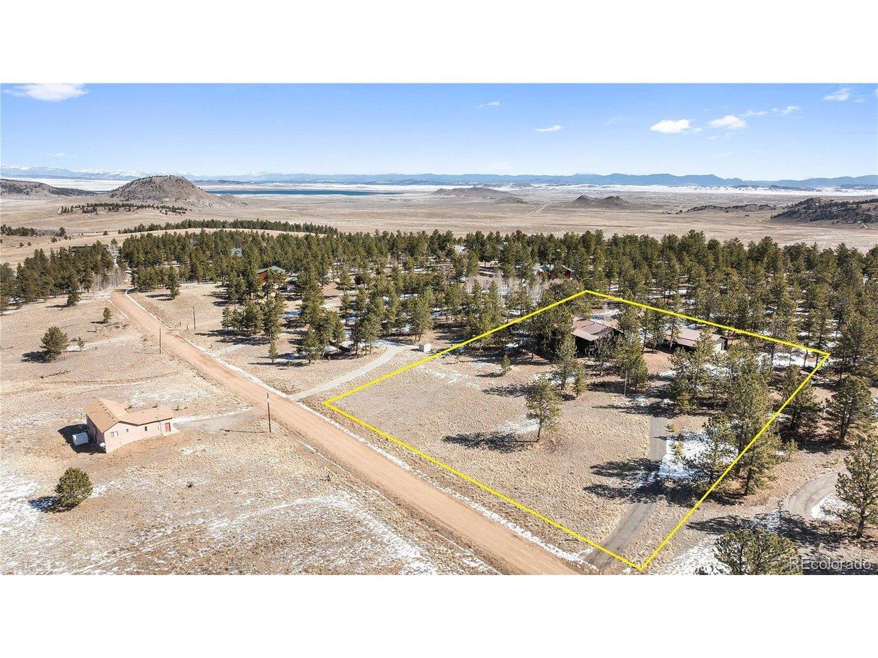 Wagon Wheel Rd, Hartsel, CO 80449