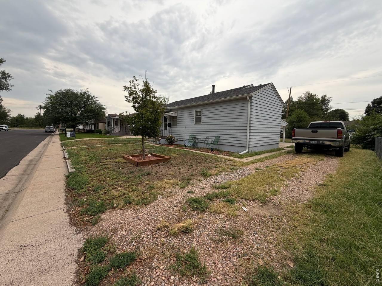 Lincoln St, Brush, CO 80723