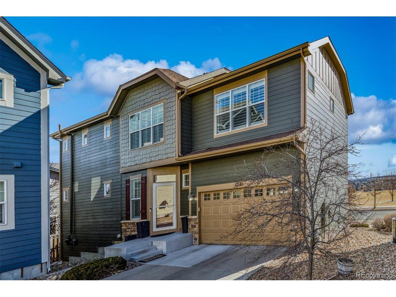 E Neu Towne Pkwy, Parker, CO 80134
