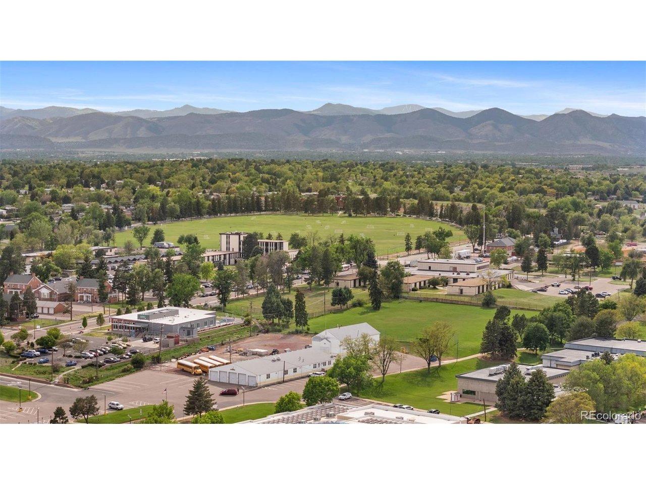 S Hazel Ct, Englewood, CO 80110