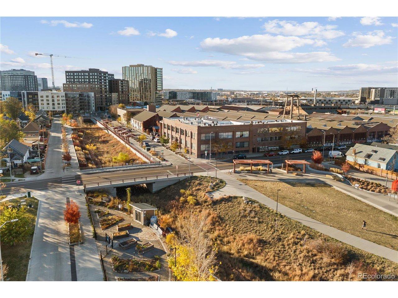 E 39th Ave, Denver, CO 80205