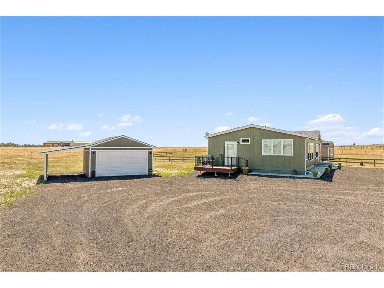 Highway 86, Kiowa, CO 80117