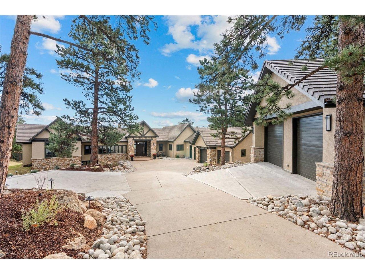 Genesee Mountain Rd, Golden, CO 80401