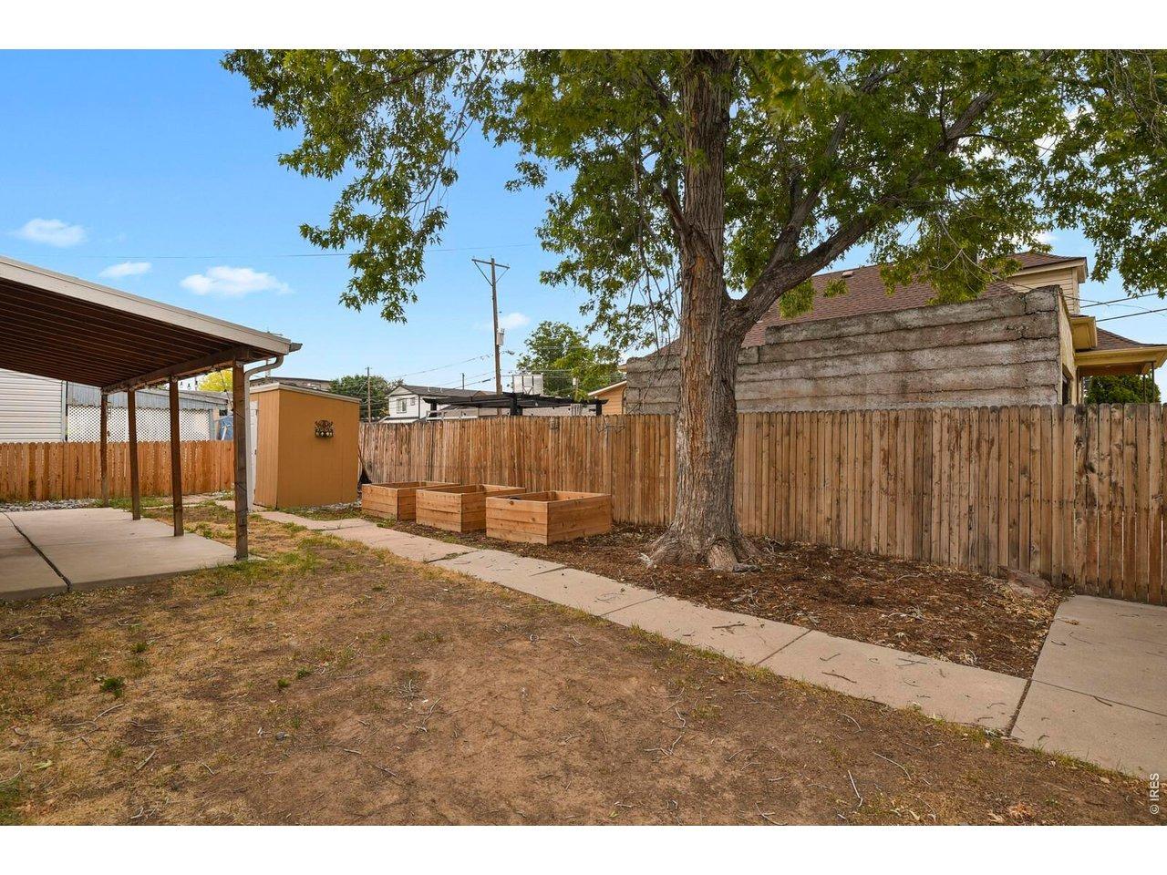 Julian St, Denver, CO 80204
