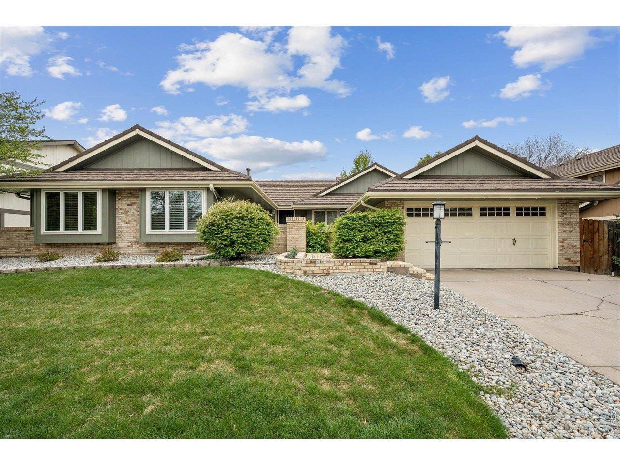 S Forest St, Centennial, CO 80122