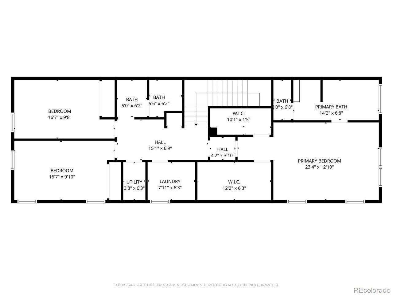 E 1st Pl, Aurora, CO 80018
